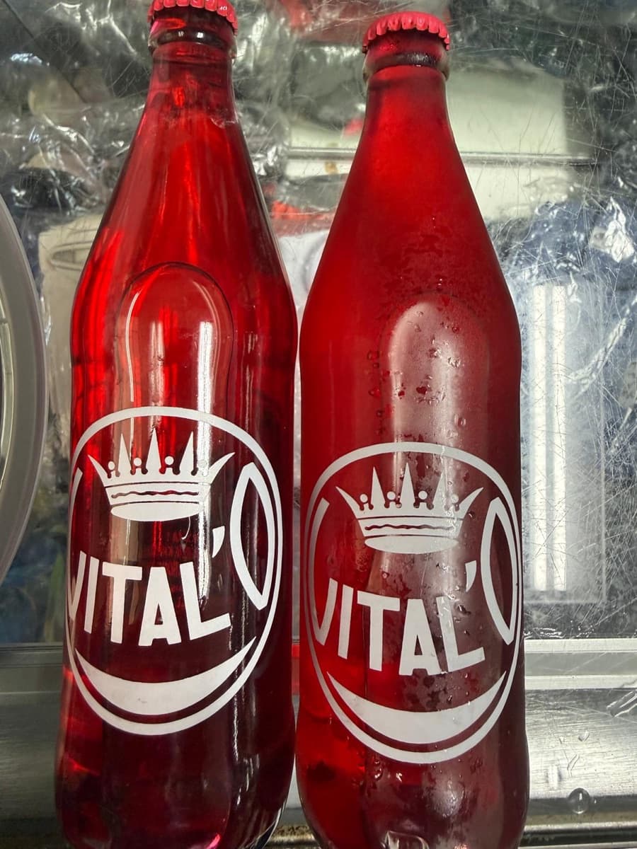 Vital'O — Rwandan Soda