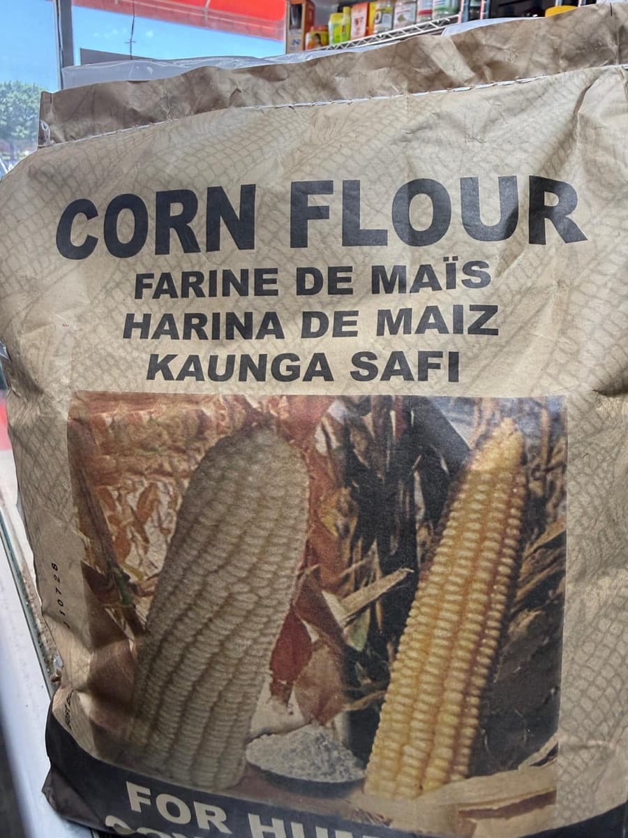 Corn Flour — Kaunga Safi 5kg