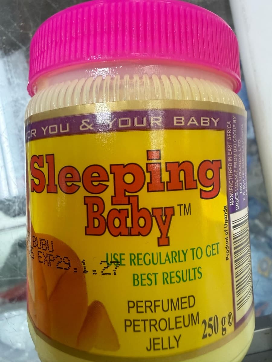 Sleeping Baby Petroleum Jelly 250g