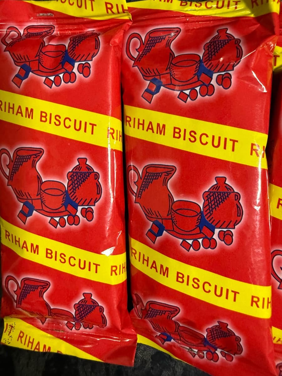 Riham Biscuit
