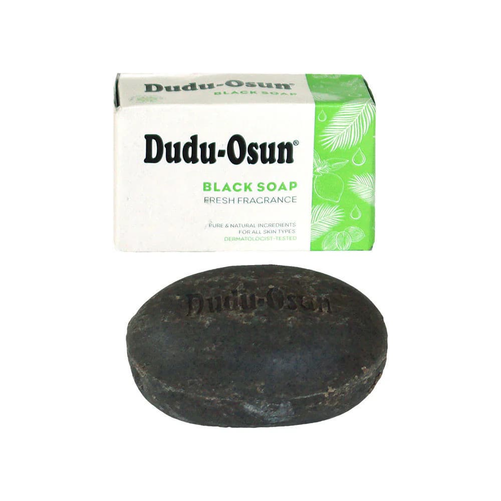 African Black Soap